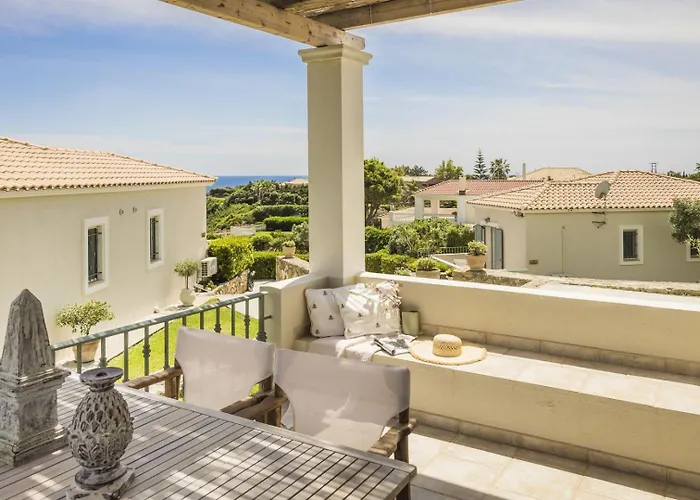 Villa The Seasons Svoronata