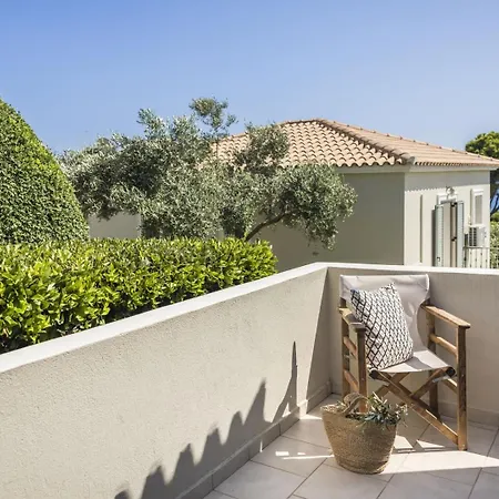 Вилла The Seasons *