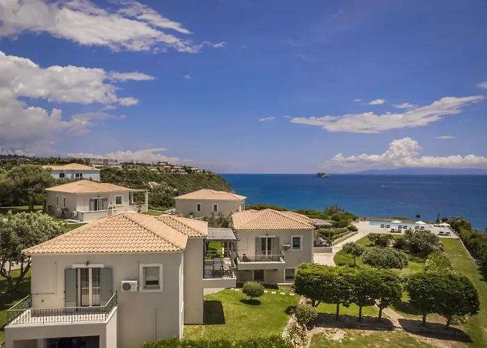 The Seasons Villa Svoronata